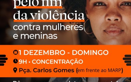 Una-se no Combate à Violência Contra Mulheres e Meninas