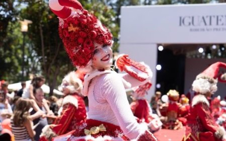 Iguatemi Ribeirão Preto anuncia experiência imersiva de Natal e a tão esperada ‘Chegada do Papai Noel’