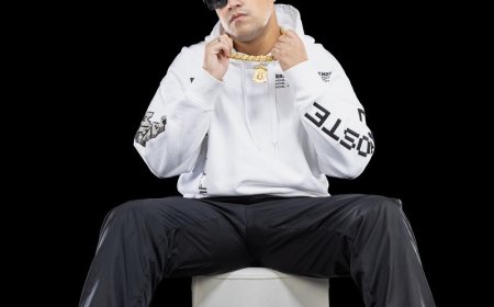 Rave funk do DJ GBR está confirmada no Bloco Califórnia