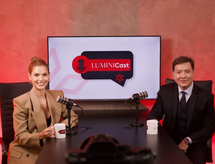 Andressa Suita Lança Podcast da Lumini Estética Neste Domingo