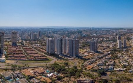 Verticalização Urbana cresce no interior e se apresenta como solução estrutural para as cidades