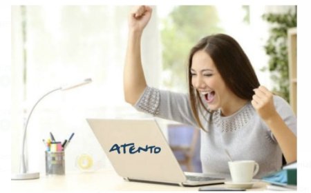 Atento abre cerca de 100 vagas de emprego para Ribeirão Preto com atuação Home Office