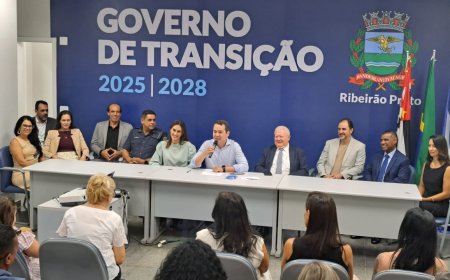 Prefeito eleito Ricardo Silva anuncia novos nomes para sua equipe de governo em Ribeirão Preto e lança campanha “Transição Solidária”