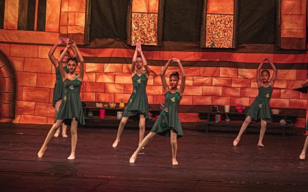 Instituição Aparecido Savegnago realiza oficinas gratuitas de danças na próxima terça-feira, dia 17