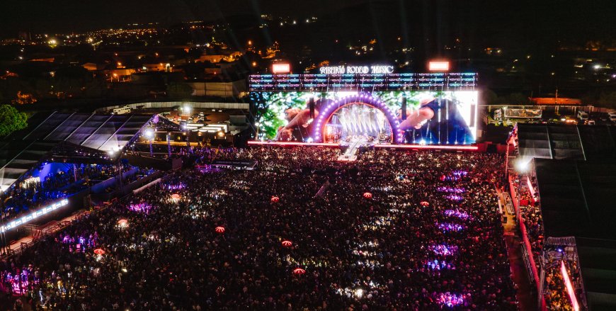 Ribeirão Rodeo Music anuncia primeiros shows e inicia pré-venda de ingressos