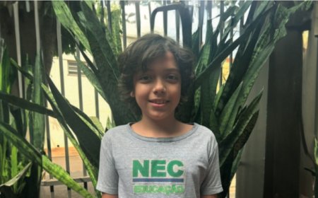 Campeão da fase regional do Concurso Cultural recebe premiação