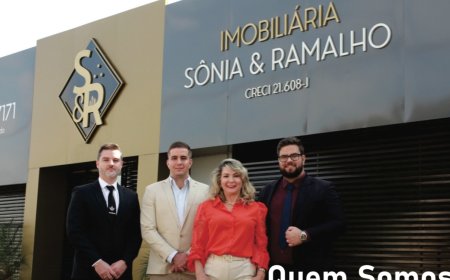 Imobiliária Sônia & Ramalho | Para além de negócios imobiliários, tradição, inovação e exclusividade