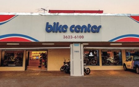 Bike Center Ribeirão: Excelência e Paixão pelo Ciclismo
