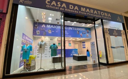 ShoppingSantaÚrsula será ponto de entrega de kits da Maratona Oficial de Ribeirão Preto Piracanjuba ProForce