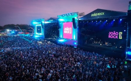 João Rock inicia pré-venda de ingressos com lote promocional