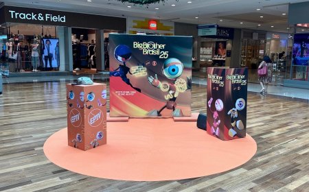 RibeirãoShopping recebe Big Fone, do Big Brother Brasil, nesta semana