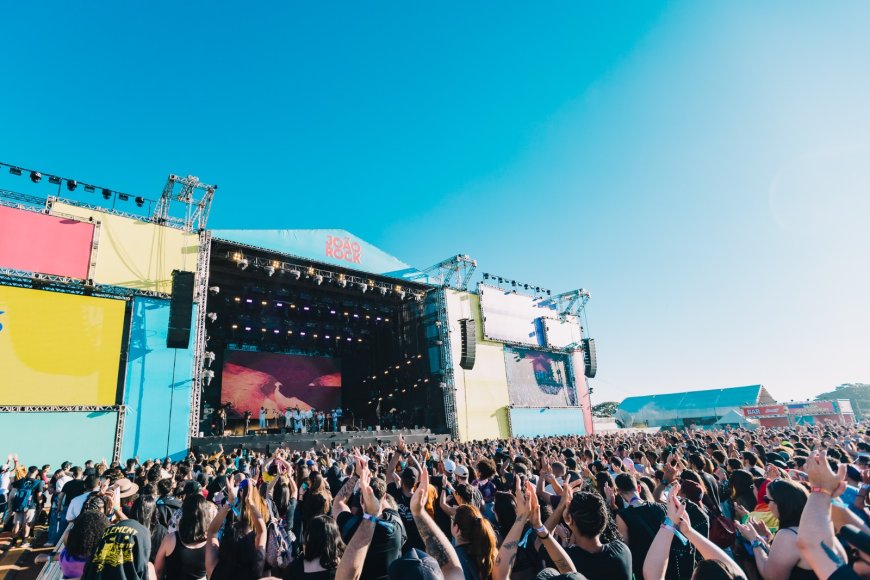 João Rock 2025: pré-venda de ingressos começa no dia 28 de janeiro