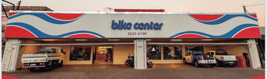 Bike Center Ribeirão: Excelência e Paixão pelo Ciclismo