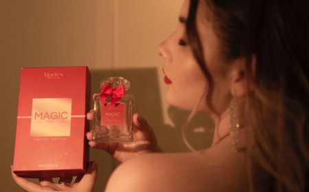 Lançamento Exclusivo: “Magic Night” – O Perfume que Encanta e Surpreende