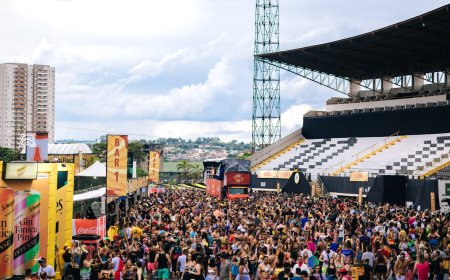 Bloco Califórnia anuncia chegada de Schweppes Mixed como patrocinadora oficial da edição 2025