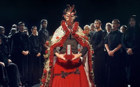 “A Casa de Bernarda Alba” – Clássico de Lorca Ganha Nova Montagem no Teatro Municipal