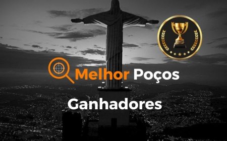 Ganhadores do Melhor Poços 2025