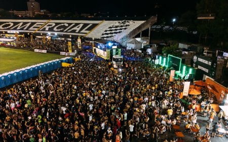Programe-se: Bloco Califórnia divulga horários dos shows de sua 8ª edição