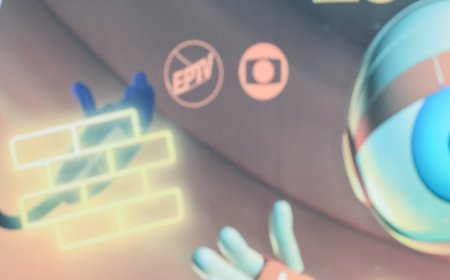 ShoppingSantaÚrsula recebe Big Fone, do Big Brother Brasil 2025