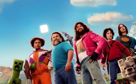 Minecraft, The Chosen e Rei dos Reis são alguns dos destaques que chegam ao cinema do RibeirãoShopping durante o mês de abril