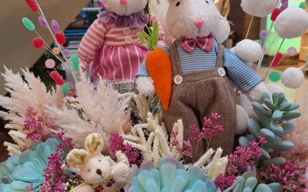 ShoppingSantaÚrsula oferece programação especial de Páscoa com oficinas gratuitas para toda a família