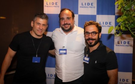 Empresário Miguel El Debs ministra mentoria no 1º evento do LIDE Futuro de 2025