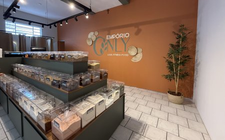 Empório Only aposta em saúde, bem-estar e praticidade em Botelhos