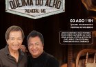 Queima do Alho de Palmeiral celebra a cultura tropeira com gastronomia, música e solidariedade neste domingo (3/8)