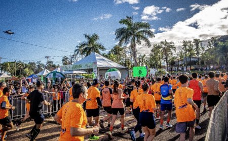 RibeirãoShopping recebe Meia Maratona Internacional de Ribeirão Preto neste domingo, dia 13