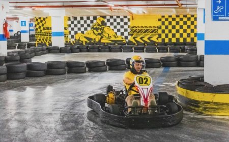 Estreia de filme da Fórmula 1 inspira atrações imersivas no ShoppingSantaÚrsula