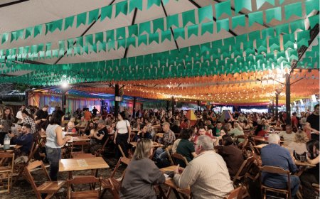 Último fim de semana da Villa São João no RibeirãoShopping começa nesta sexta-feira, dia 4