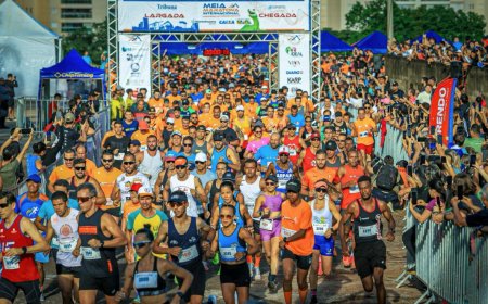 RibeirãoShopping é palco da Meia Maratona Internacional de Ribeirão Preto e também sedia a retirada dos kits dos participantes