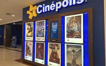 ShoppingSantaÚrsula tem ingressos de cinema a R$ 10 em promoção especial da Cinépolis