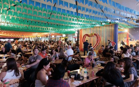 RibeirãoShopping anuncia prorrogação da Villa São João até 6 de julho