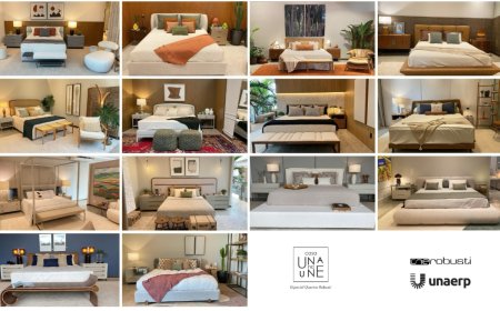 Mostra “Casa Una na Une” está aberta para visitação até 16 de agosto