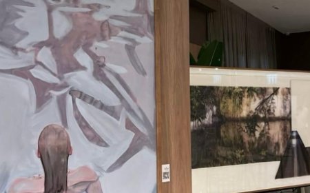 CASACOR Ribeirão Preto antecipa programação e inaugura mostra do Arter Atelier no Hotel Tryp