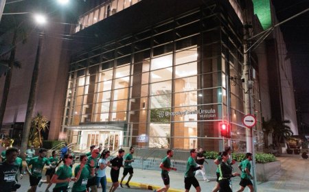 ShoppingSantaÚrsula consolida-se como polo esportivo e cultural com realização da 21K Multi, agora no calendário oficial de Ribeirão Preto