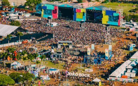 LIDE Futuro Ribeirão Preto promove experiência exclusiva nos bastidores do João Rock
