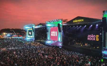 Saiba tudo sobre o Festival João Rock