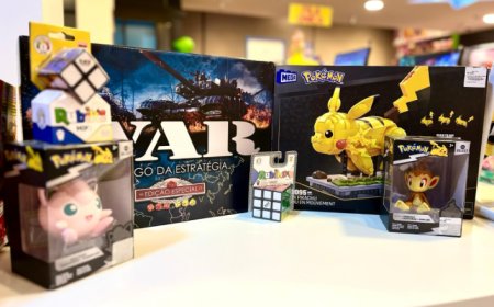 ShoppingSantaÚrsula celebra cultura geek com experiências para todas as idades