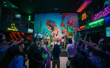 Final do Concurso de Bandas do João Rock acontece neste sábado, dia 31 de maio