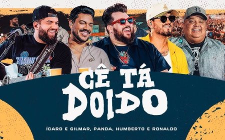 VEM AÍ: CÊ TÁ DOIDO FESTIVAL – A RESENHA SERTANEJA MAIS INSANA DO BRASIL!