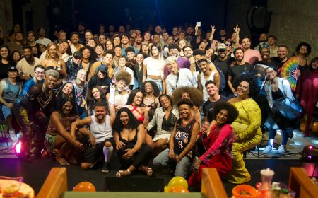 Casa de Candaces: Vanguardista na Cultura Ballroom Brasileira