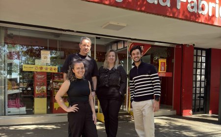 Cory fala sobre inovação na indústria de doces em mega aula na Unicamp