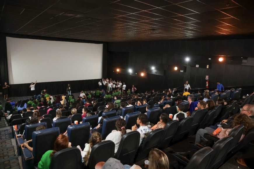 RibeirãoShopping é palco da 4ª edição do projeto “Naves dos Sonhos”