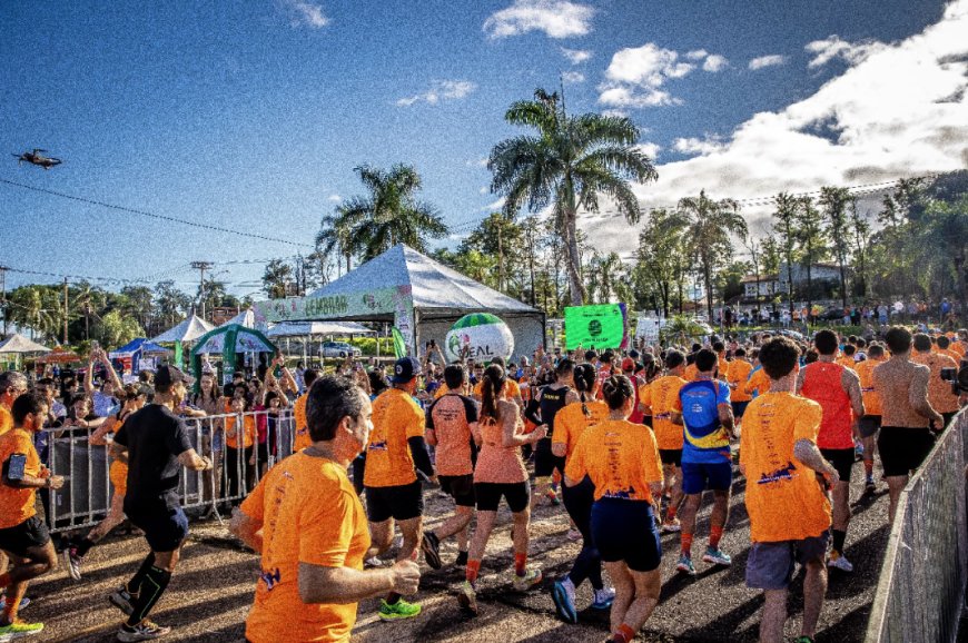 RibeirãoShopping recebe Meia Maratona Internacional de Ribeirão Preto neste domingo, dia 13