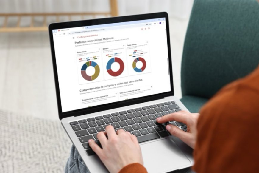 Multiplan fortalece relacionamento com lojistas a partir de inteligência de dados do aplicativo Multi
