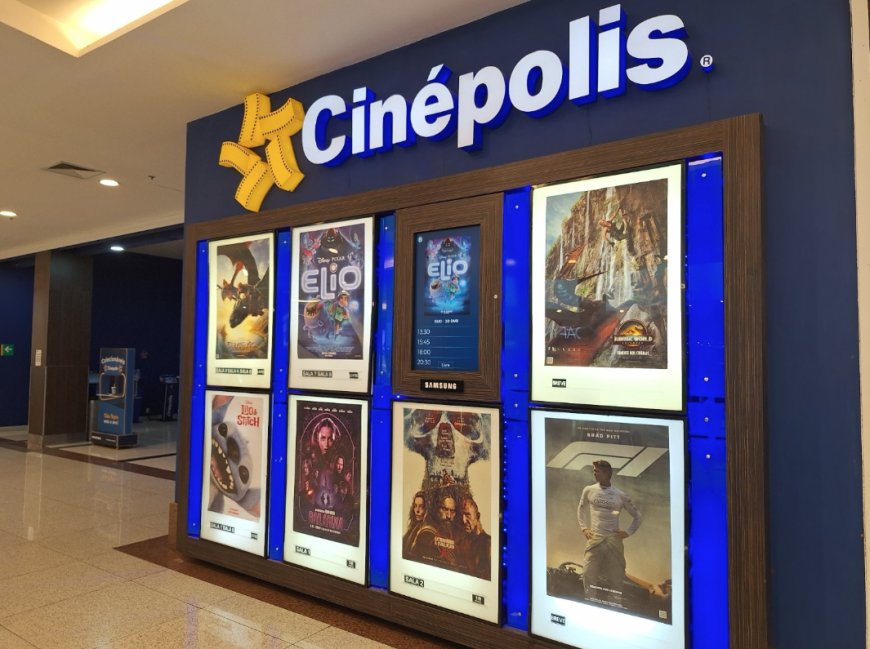 ShoppingSantaÚrsula tem ingressos de cinema a R$ 10 em promoção especial da Cinépolis