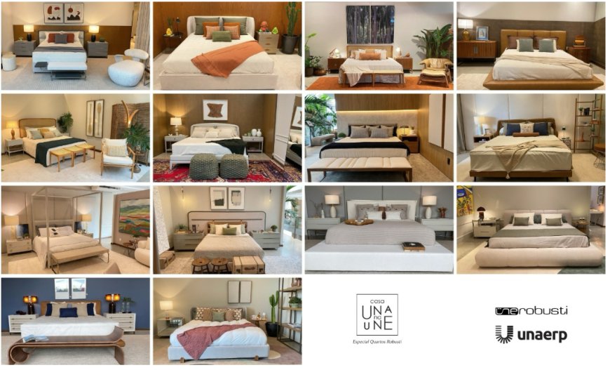 Mostra “Casa Una na Une” está aberta para visitação até 16 de agosto