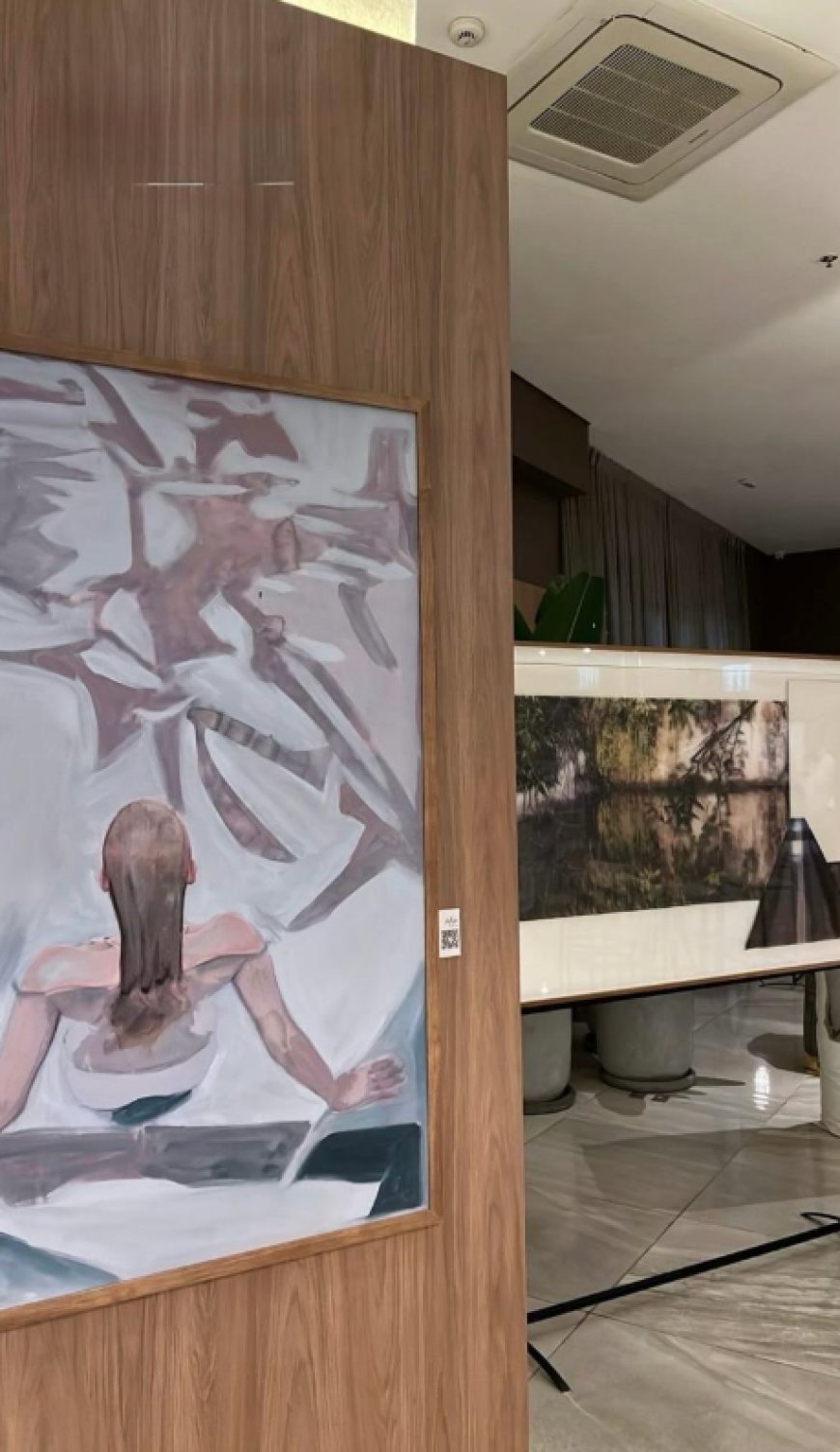 CASACOR Ribeirão Preto antecipa programação e inaugura mostra do Arter Atelier no Hotel Tryp